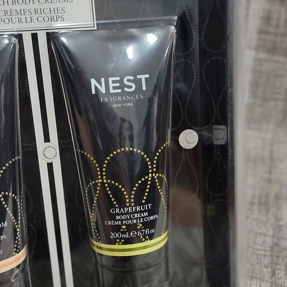 NEST Fragrances Black and Yellow Hand Cream Set - Picture 8 of 8